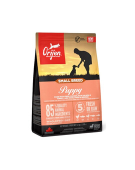 ORIJEN Small Breed Puppy 1,8 kg