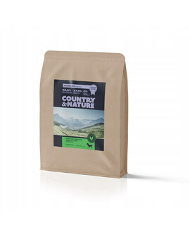 COUNTRY&NATURE Lamb with Turkey Recipe 2 kg agneau et dinde pour toutes les races de chiens