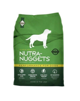 NUTRA NUGGETS Performance pour les chiens très actifs 15 kg