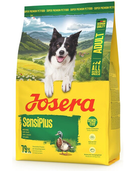JOSERA Multipack Filet nourriture humide pour chats adultes 6x70 g