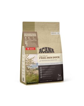 Singles Free-Run Duck 2 kg