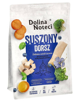 Premium Dorsz karma suszona dla psa 3 kg