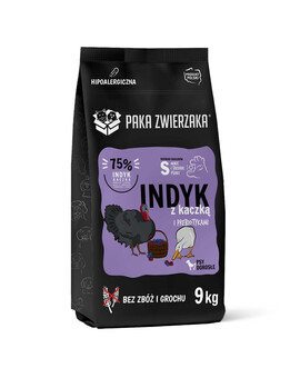 Seventh Heaven Karma sucha Indyk i kaczka Mini 9 kg