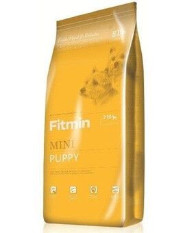 FITMIN Mini puppy 3 kg