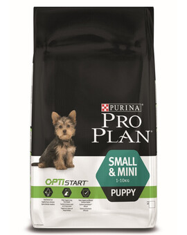 PURINA PRO PLAN petit & Mini Chiot 7kg