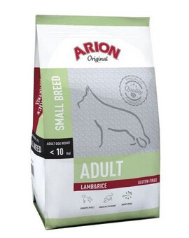 ARION Original Adult Small Chicken & Rice - Poulet & riz pour chiens adultes de petites races - 3 kg