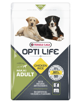 VERSELE-LAGA Adult Maxi Pour les chiens adultes de grande taille et géants 12,5 kg