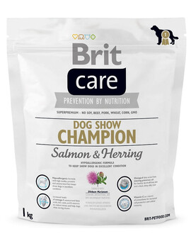 BRIT Care Dog Show Champion 1 kg