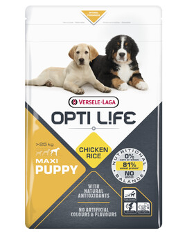VERSELE-LAGA Puppy Maxi - Volaille 12,5 kg