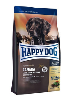 HAPPY DOG Supreme Sensible Canada 12.5 kg