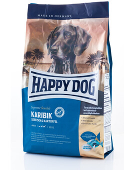 HAPPY DOG Supreme Sensible Karibik 12.5 kg