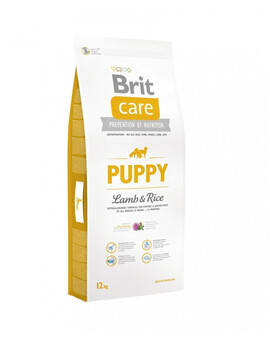 BRIT Care Puppy Lamb & Rice 3 kg