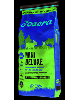JOSERA Mini Delux 15 kg
