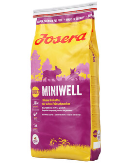 JOSERA Dog Miniwell 12,5 kg