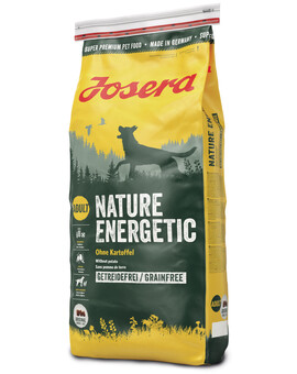 JOSERA Nature Energetic 12,5 kg