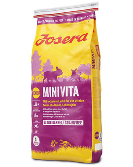 JOSERA MiniVita 5 x 900g