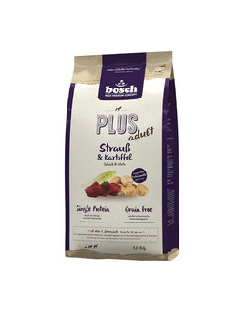 BOSCH Plus autruche et pommes de terre 1 kg