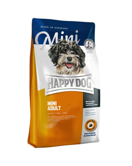 HAPPY DOG Fit & Well Adult mini 4 kg