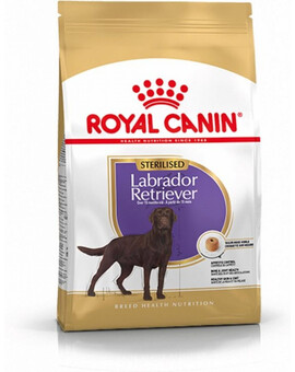 ROYAL CANIN Labrador Retriever Adulte Stérilisé 12 kg