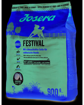 JOSERA Dog Festival 5 x 900g