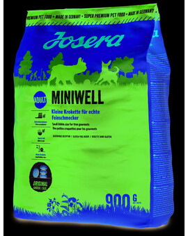 JOSERA Dog Miniwell 5 x 900g
