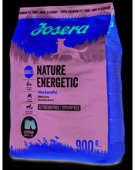 JOSERA Nature Energetic 5 x 900g