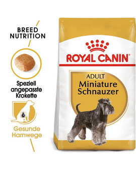 ROYAL CANIN Schnauzer Adult 3 kg