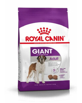 ROYAL CANIN Giant Adult nourriture sèche pour chiens adultes, races géantes 15 kg