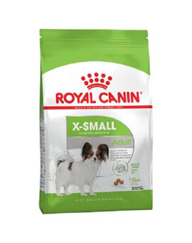 ROYAL CANIN X-Small adult 1.5 kg