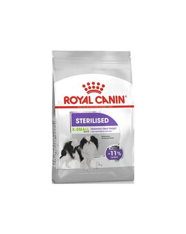 ROYAL CANIN Sterilised X-Small 0,5 kg