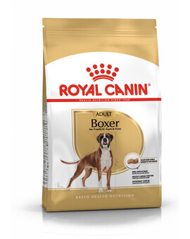 ROYAL CANIN Boxer Adult 12 kg