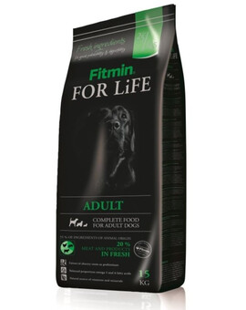 FITMIN Dog For Life Adult 15 kg