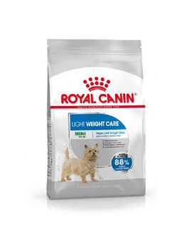 ROYAL CANIN Mini light weight care 3 kg