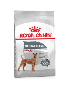 ROYAL CANIN Medium dental care 10 kg