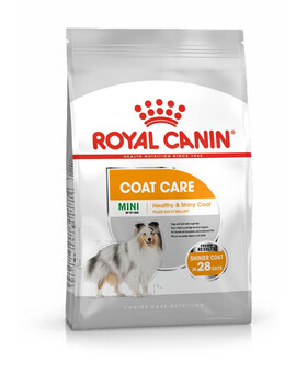 ROYAL CANIN Mini coat care 3 kg