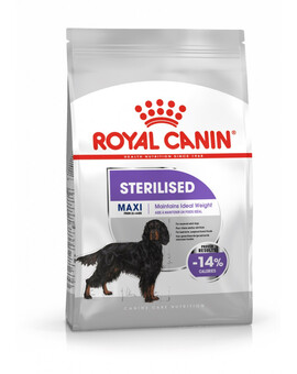 ROYAL CANIN Maxi Sterilised 3 kg