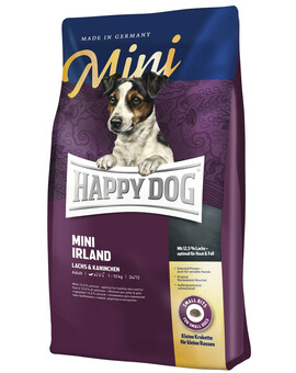 HAPPY DOG Mini Irland 8 kg croquettes pour chiens de petites races
