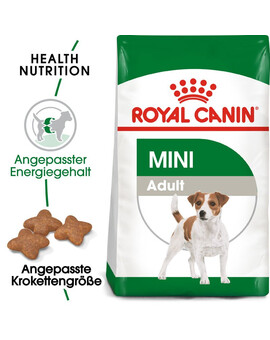 ROYAL CANIN Mini adult 8+1 kg gratuit