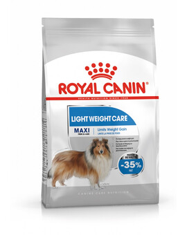 ROYAL CANIN Maxi Light Weight Care 3 kg