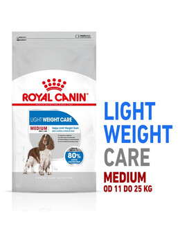 ROYAL CANIN Medium Light Weight Care 10 kg