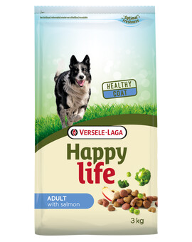 VERSELE-LAGA Happy Life Adult Salmon 15kg