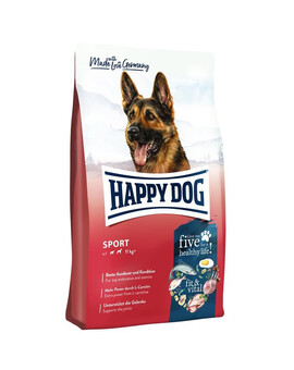 HAPPY DOG Supreme Fit & Vital sport Adult 1 kg