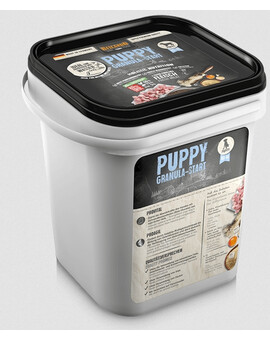 BELCANDO Puppy Starter - croquettes pour chiots 1 kg