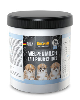 BELCANDO Lait pour chiots 0,5 kg