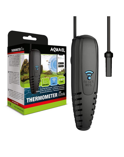 AQUAEL Thermometer Link thermomètre électronique contrôlé par une application
