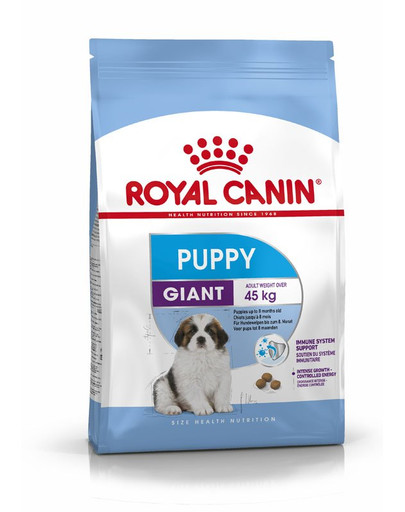 ROYAL CANIN Giant Puppy 1 kg