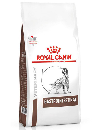 ROYAL CANIN Dog gastro intestinal - nourriture sèche pour chiens souffrant de troubles gastro-intestinaux - 2 kg