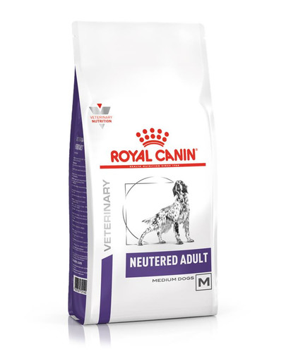 ROYAL CANIN VHN Neutered Adult Medium Dog 9 kg