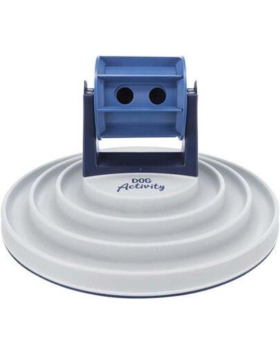 TRIXIE Dog Activity Roller Bowl Jouet éducatif pour chiens ø 28 cm