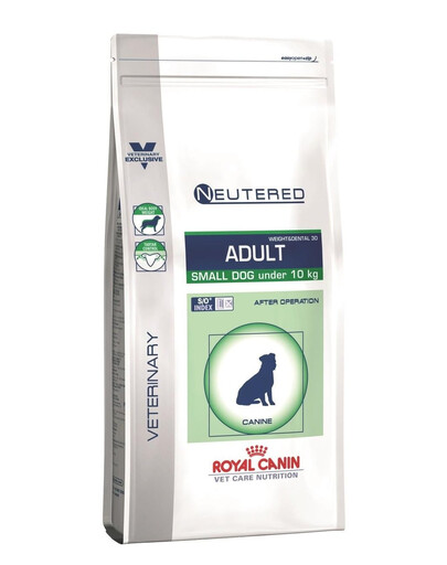 ROYAL CANIN Neutered adult small dog - 1.5 kg